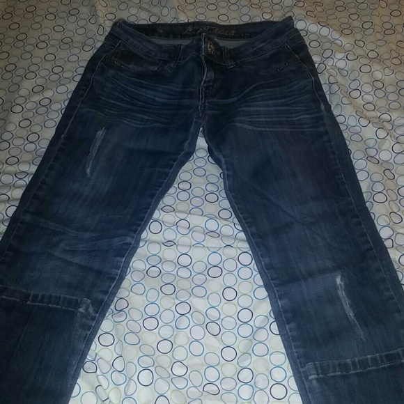 L.A. Idol denim