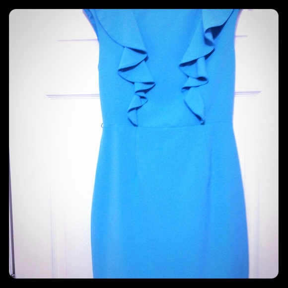 GORGEOUS Calvin Klein dress !