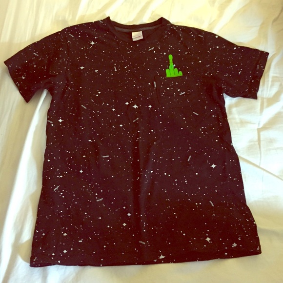 Shopjeen Tops - Rip n dip shirt