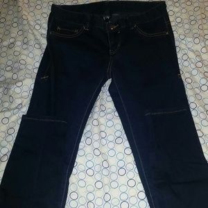 Armani exchange denim