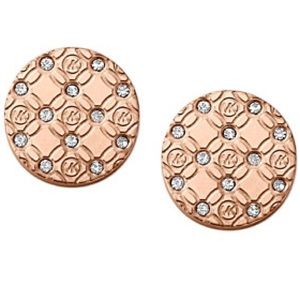Michael Kors Monogram Stud Earrings🌻