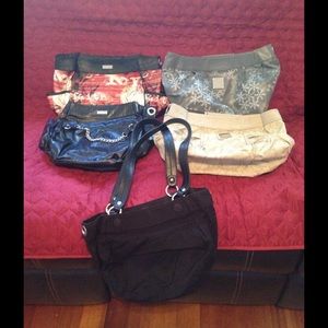 Miche Demi Base bag with 4 shells