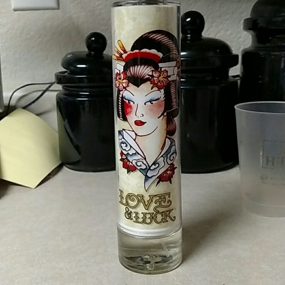 Ed Hardy Love and Luck perfume