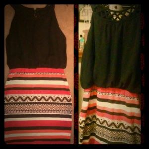 Cute one piece dress