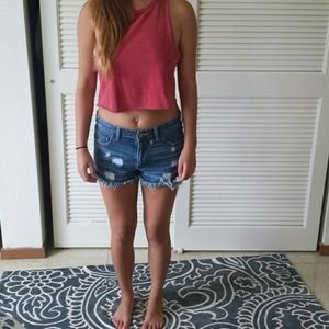 Free people shorts