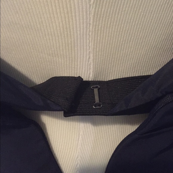 ANN TAYLOR SILK GEORGETTE DRESS - Picture 4 of 5