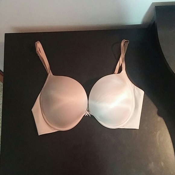 Nude Victoria's Secret Bra 36D