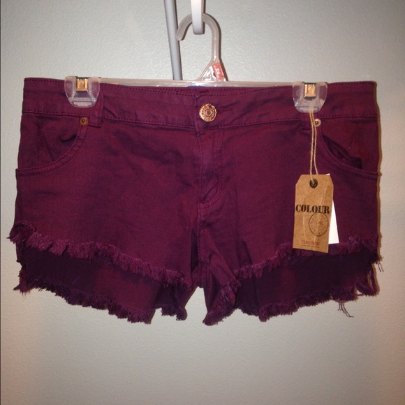 Cotton On Low Rise Shorts