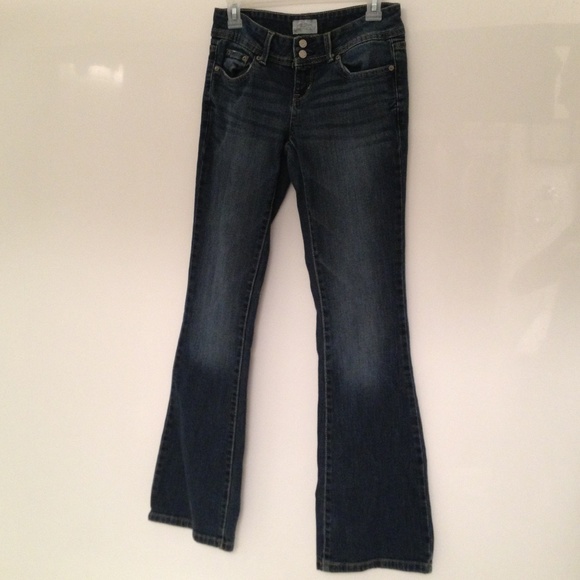 Aeropostale Hailey Flare Jeans
