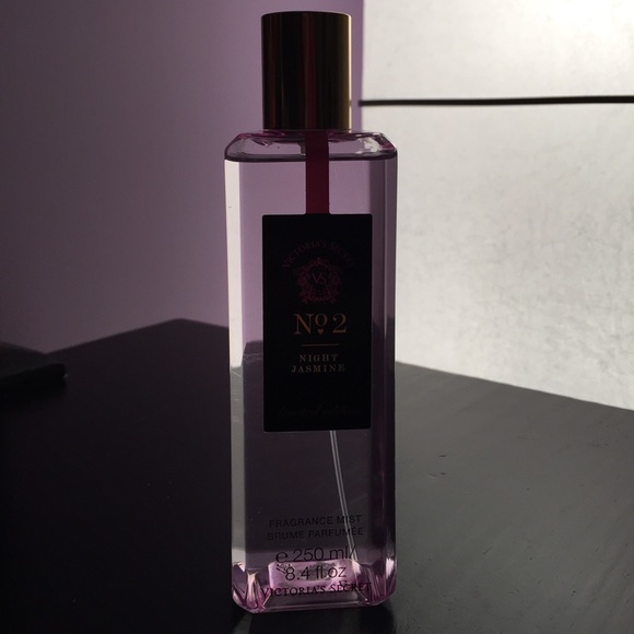 Victoria's Secret Night Jasmine  Fragrance Mist