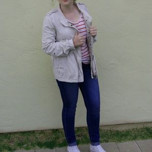 Military Style Jacket