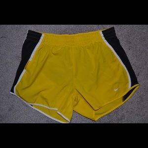 Live strong Nike shorts