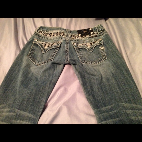 Miss Me Jeans