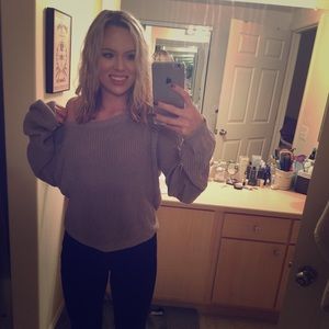 Nordstrom sweater(SOLD)