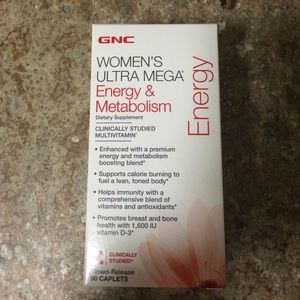 GNC multi vitamin