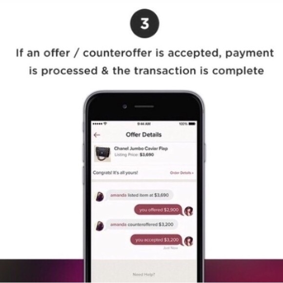 🛍 LETS MAKE A DEAL 📦 - Picture 4 of 4