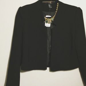 Black blazer forever 21