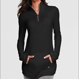 🚫🚫🚫🚫Sold 🚫🚫🚫🚫Fleece zip up tunic sweater