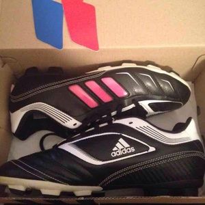 Adidas soccer cleats