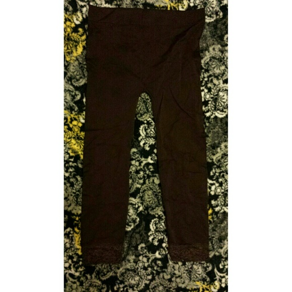 Brown Leggings