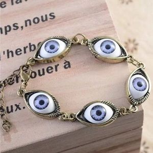 Evil Eye Protection Bracelet