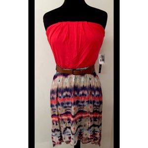 As u wish summer high low dress