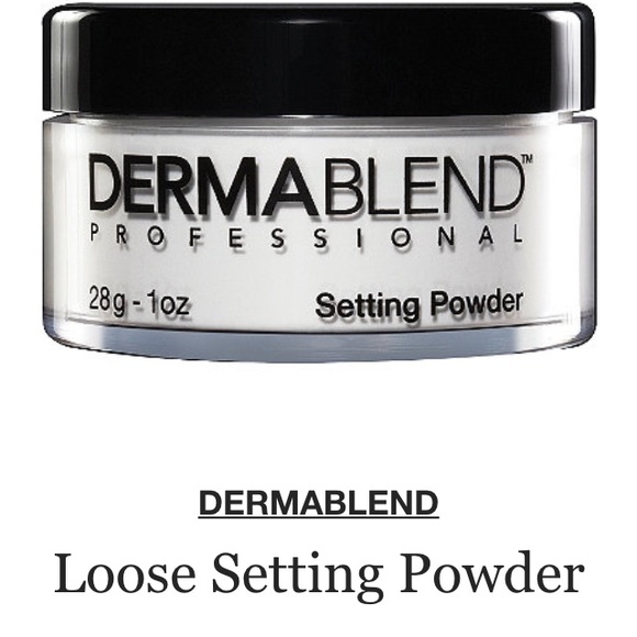 Dermablend Accessories - Charlene's bundle