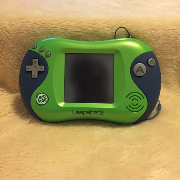 Leapster 2. Good condition. Still works