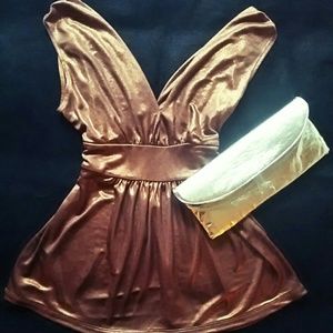 Bronze Top