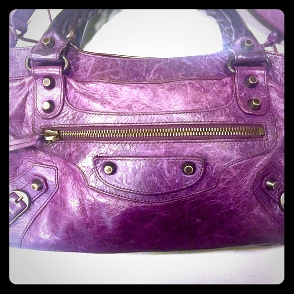 Price cut! Balenciaga Classic City First Bag-Used!