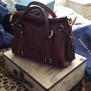 Dooney & Bourke Small Satchel