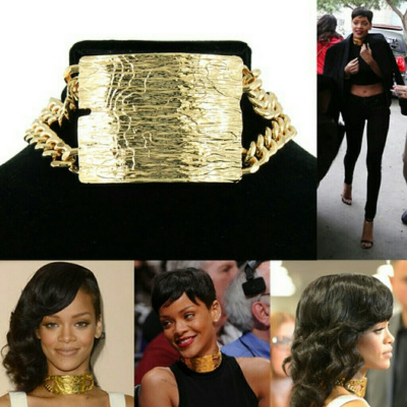 Jewelry - Choker Chain Necklace