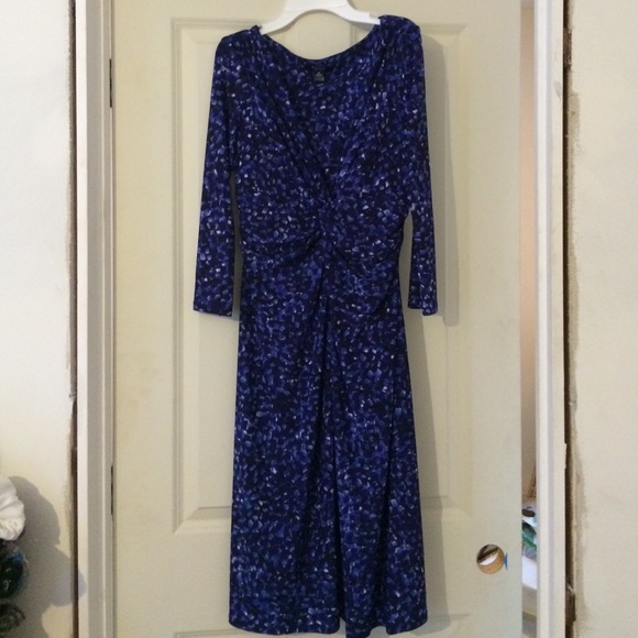 Chaps Dress