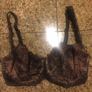 Like new Victorias Secret bra 32dd