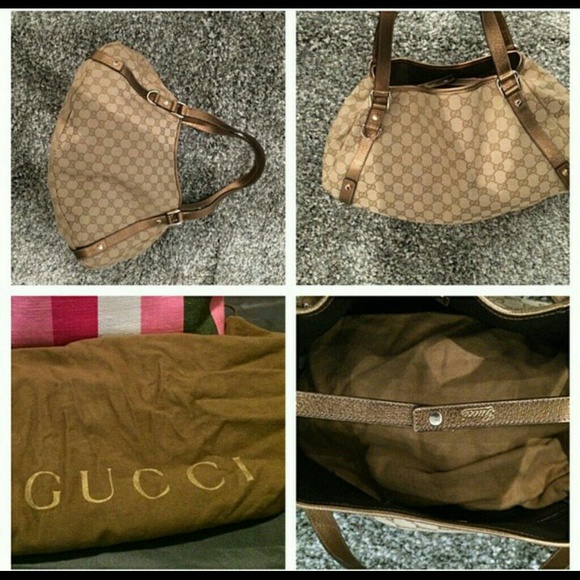 Authenic Gucci Bag