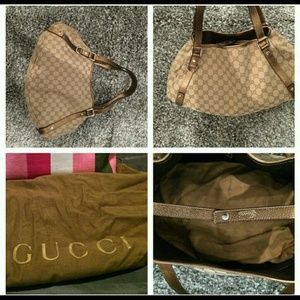 Authenic Gucci Bag