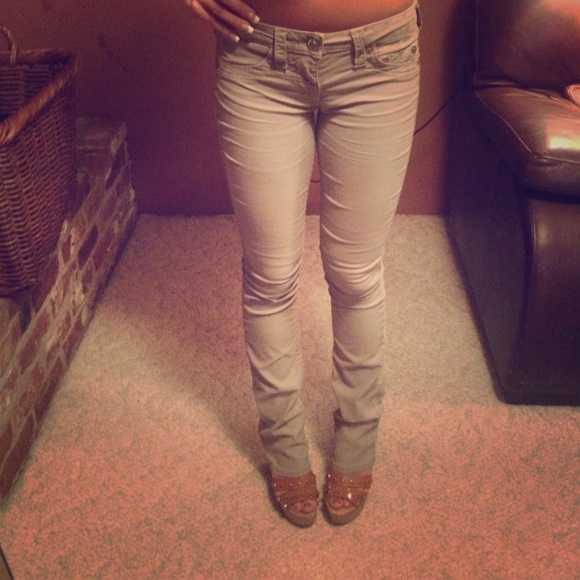 Like new True Religion Johnny pants sz 25
