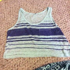 Tank size small