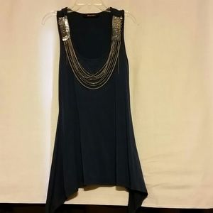 Blue top