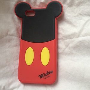 Disney case