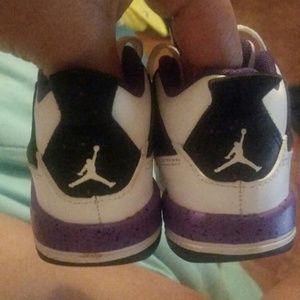Infant Air Jordan's