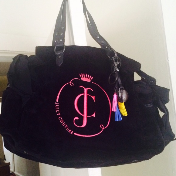 JUICY COUTURE HANDBAG