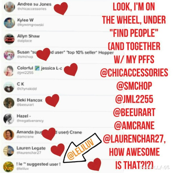 I'M A SUGGESTED USER!! - Picture 4 of 4