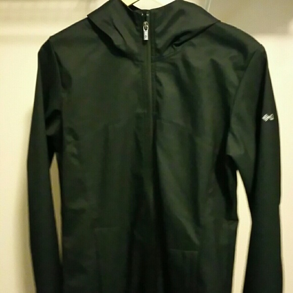 Columbia rain jacket