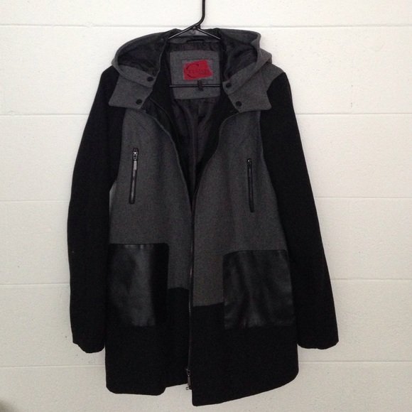 Stylish trench coat