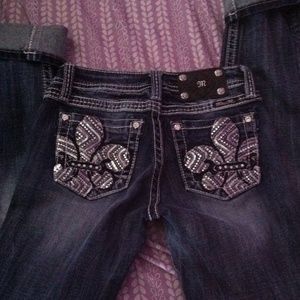 ✨✨BUNDLE OF 2 MISS ME JEANS✨✨