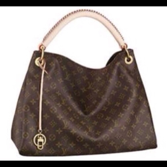 LV artsy (insp). Brand New, never carried.