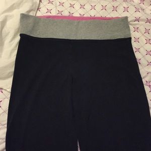 Victoria Secret yoga pants.