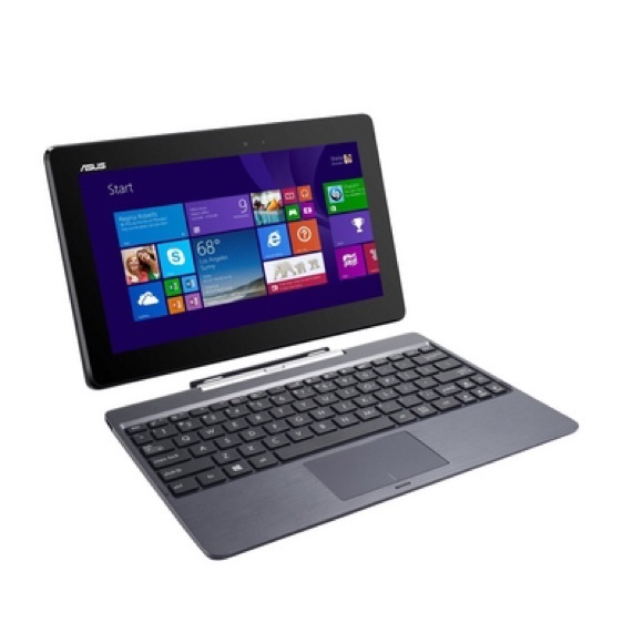 ASUS TRANSFORMER BOOK (CONVERTIBLE
TABLET)