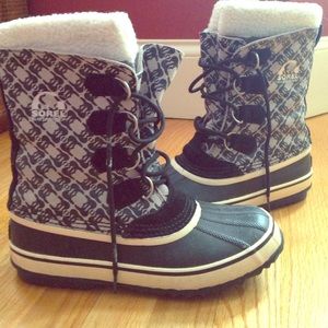 Sorel boots
